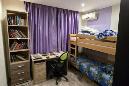0576-КЮ Продам 2К квартиру на Салтовке Студенческая 522 м/р. Салтовка. фото 4 0576-КЮ Продам 2 кімнатну квартиру на Салтівці
Студентська 522 м/р
Академіка Пав. Салтовка. фото 4