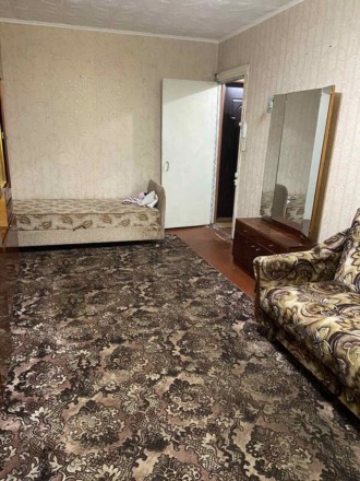 1-комнатная квартира, 30 кв.м. Кременчуг. фото 1 1-комнатная квартира, 30 кв.м. Кременчуг. фото 1
