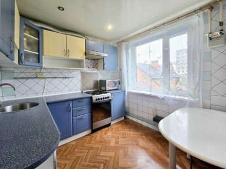 2-комнатная квартира, 54 кв.м. Кременчуг. фото 1 2-комнатная квартира, 54 кв.м. Кременчуг. фото 1