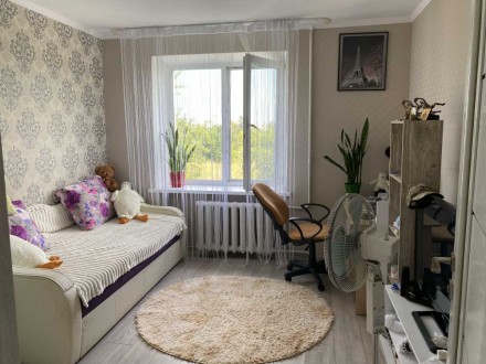 2-комнатная квартира, 51.00 кв.м. Белая Церковь. фото 1 2-комнатная квартира, 51.00 кв.м. Белая Церковь. фото 1