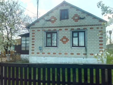 Продам домик Киевская обл. Макаровский район, до Макарова 8 км. с.Карашин. Макарів. фото 1 Продам домик Киевская обл. Макаровский район, до Макарова 8 км. с.Карашин. Макарів. фото 1
