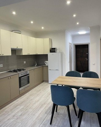 1-комнатная квартира, 44 м.кв.. Івано-Франківськ. фото 1 1-комнатная квартира, 44 м.кв.. Івано-Франківськ. фото 1