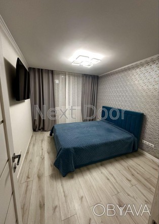 2-комнатная квартира, 46 м.кв.