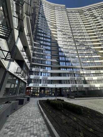 Однокімнатна студія Аркадія, в зданій секції ЖК Атмосфера. Одесса. фото 1 Однокімнатна студія Аркадія, в зданій секції ЖК Атмосфера. Одесса. фото 1