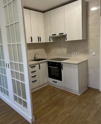 1к квартира Харьковское шоссе 58А. Киев. фото 1 1к квартира Харьковское шоссе 58А. Киев. фото 1