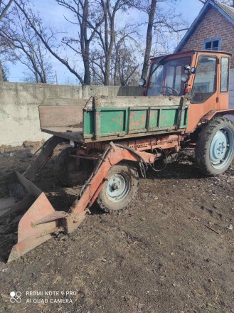 Продается трактор Т-16М-У1. Кривий Ріг. фото 1 Продается трактор Т-16М-У1. Кривий Ріг. фото 1