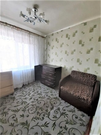 Калинова-Образцова, ринок, АТБ, здам кімнату в квартирі, 3/9, все є. Дніпро. фото 1 Калинова-Образцова, ринок, АТБ, здам кімнату в квартирі, 3/9, все є. Дніпро. фото 1