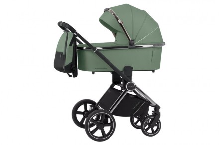 Универсальная коляска 2 в 1 Carrello Ultimo CRL-6511 NF Fern Green зеленая + чех. Івано-Франківськ. фото 1 Универсальная коляска 2 в 1 Carrello Ultimo CRL-6511 NF Fern Green зеленая + чех. Івано-Франківськ. фото 1