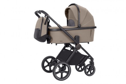 Коляска универсальная 3 в 1 Carrello Ultimo CRL-6519 Pearl Beige бежевая. Івано-Франківськ. фото 1 Коляска универсальная 3 в 1 Carrello Ultimo CRL-6519 Pearl Beige бежевая. Івано-Франківськ. фото 1