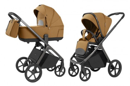 Коляска универсальная детская 2 в 1 Carrello Vector CRL-6551 Golden Beige бежева. Івано-Франківськ. фото 1 Коляска универсальная детская 2 в 1 Carrello Vector CRL-6551 Golden Beige бежева. Івано-Франківськ. фото 1