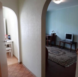Здається 1 кімнатна квартира вул. Кн. Романа. Северный. фото 5 Здається 1 кімнатна квартира в районі Чайки вул. Князя Романа 12.
Зручний повер. Северный. фото 5