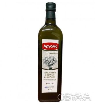 Оливковое масло Extra Virgin Argolis Faklaris Греция 1л