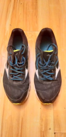 Кроссовки Mizuno, 46р, оригинал. Киев. фото 1 Кроссовки Mizuno, 46р, оригинал. Киев. фото 1
