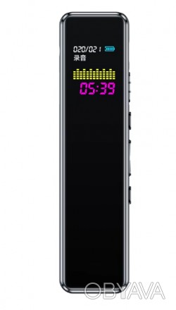 Цифровий диктофон Digital Voice Recorder R1 Портативний цифровий диктофон з го