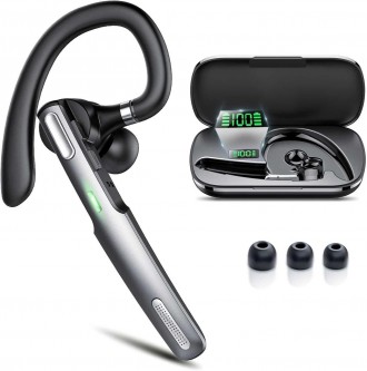 Hendari G3 Bluetooth V5.3, бездротова гарнітура блютуз, блютуз, бездротова гарні. Кропивницький. фото 1 Hendari G3 Bluetooth V5.3, бездротова гарнітура блютуз, блютуз, бездротова гарні. Кропивницький. фото 1