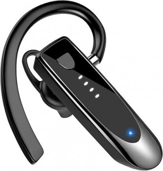 Atheewon H08 Bluetooth-гарнітура, бездротова гарнітура Hands-free, 20 годин у ре. Кропивницький. фото 1 Atheewon H08 Bluetooth-гарнітура, бездротова гарнітура Hands-free, 20 годин у ре. Кропивницький. фото 1