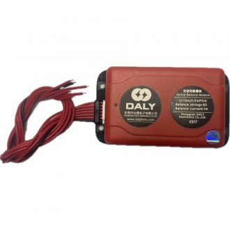 Активний балансир Daly 6S 1A LiFePO4, Li-Ion. Кропивницький. фото 1 Активний балансир Daly 6S 1A LiFePO4, Li-Ion. Кропивницький. фото 1