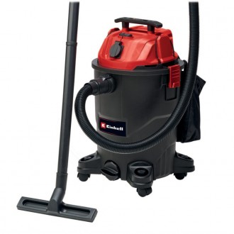 Пилосос будівельний Einhell TC-VC 1930 A. Луцьк. фото 1 Пилосос будівельний Einhell TC-VC 1930 A. Луцьк. фото 1