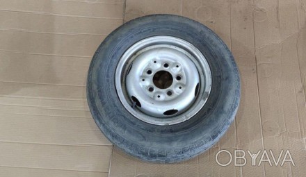 Диск колісний R14 2.3 D ОМ601 -1996 6014010401 Мерседес Т1 208 307