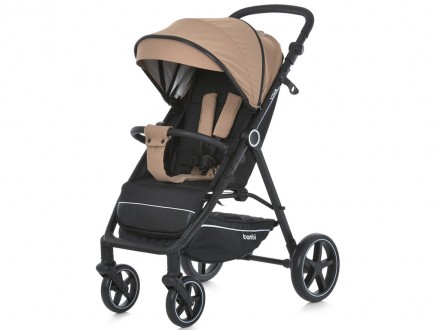 Коляска дитяча Bambi M 5723 Viva, beige. Одеса. фото 1 Коляска дитяча Bambi M 5723 Viva, beige. Одеса. фото 1