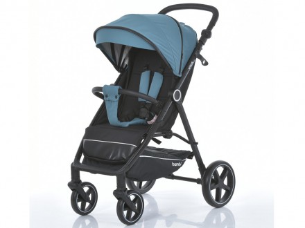 Коляска дитяча Bambi M 5723 Viva, pine blue. Одеса. фото 1 Коляска дитяча Bambi M 5723 Viva, pine blue. Одеса. фото 1