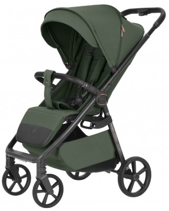 Прогулянкова коляска Carrello Bravo Carbon CRL-5530 Tropic Green. Одеса. фото 1 Прогулянкова коляска Carrello Bravo Carbon CRL-5530 Tropic Green. Одеса. фото 1