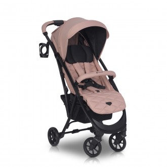 Коляска прогулянкова Euro-Cart Volt black edition Langust пудра. Одеса. фото 1 Коляска прогулянкова Euro-Cart Volt black edition Langust пудра. Одеса. фото 1