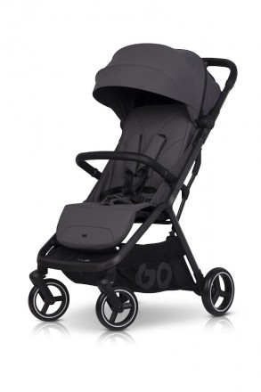 Коляска прогулянкова EasyGo Hero Ebony Cloud grey. Одеса. фото 1 Коляска прогулянкова EasyGo Hero Ebony Cloud grey. Одеса. фото 1