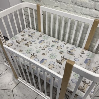 Матрас детский Baby Comfort Соня №8 (120*60*8 см) Оленята, зайчики и ежики. Одесса. фото 1 Матрас детский Baby Comfort Соня №8 (120*60*8 см) Оленята, зайчики и ежики. Одесса. фото 1