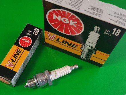 Свічка запалювання ГАЗ 53, ЗіЛ 130, ГАЗель, Волга (комплект 4шт) NGK. Ромны. фото 1 Свічка запалювання ГАЗ 53, ЗіЛ 130, ГАЗель, Волга (комплект 4шт) NGK. Ромны. фото 1