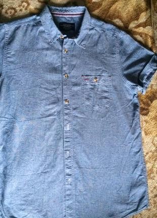 Рубашка pull&bear размер m. Одеса. фото 1 Рубашка pull&bear размер m. Одеса. фото 1