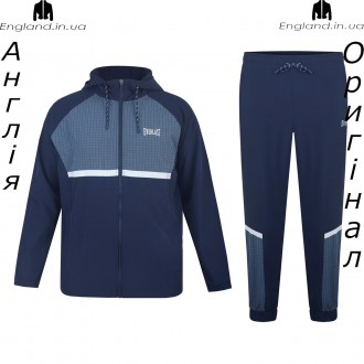 Спортивный костюм мужской Everlast (Эверласт) из Англии - для бега и тренеровок. Львов. фото 1 Спортивный костюм мужской Everlast (Эверласт) из Англии - для бега и тренеровок. Львов. фото 1