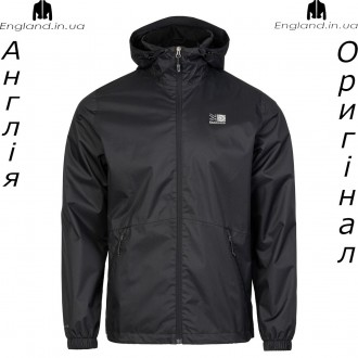 Размер L (наш 50й) - Куртка мужская Karrimor (Карримор) из Англии - осенняя водо. Львов. фото 1 Размер L (наш 50й) - Куртка мужская Karrimor (Карримор) из Англии - осенняя водо. Львов. фото 1