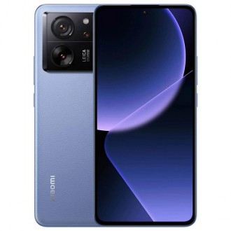 Смартфон Xiaomi 13T 5G 12/256GB NFC Blue EU. Київ. фото 1 Смартфон Xiaomi 13T 5G 12/256GB NFC Blue EU. Київ. фото 1