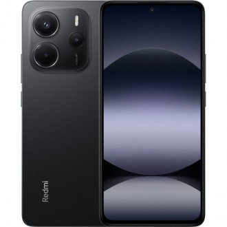 Смартфон Xiaomi Redmi Note 14 Pro 8 / 256 GB чорний (євро). Київ. фото 1 Смартфон Xiaomi Redmi Note 14 Pro 8 / 256 GB чорний (євро). Київ. фото 1