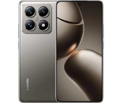 Смартфон Xiaomi 14T Pro 12/512 GB Titan Gray (сірий). Київ. фото 1 Смартфон Xiaomi 14T Pro 12/512 GB Titan Gray (сірий). Київ. фото 1