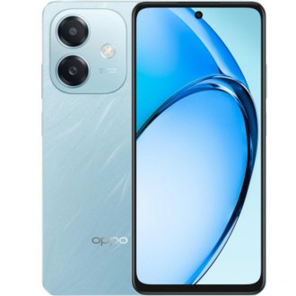 Смартфон OPPO A3X 4 / 128 Gb Ocean Blue (блакитний). Київ. фото 1 Смартфон OPPO A3X 4 / 128 Gb Ocean Blue (блакитний). Київ. фото 1
