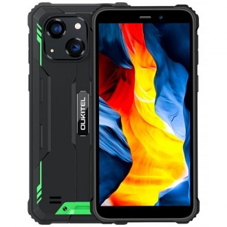 Смартфон Oukitel WP20 4/32Gb зелений 5.93 дюйми 6300 мА·год. Київ. фото 1 Смартфон Oukitel WP20 4/32Gb зелений 5.93 дюйми 6300 мА·год. Київ. фото 1