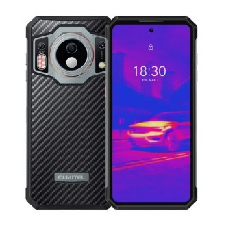 Смартфон Oukitel WP21 Ultra 12/256GB з тепловізором. Київ. фото 1 Смартфон Oukitel WP21 Ultra 12/256GB з тепловізором. Київ. фото 1