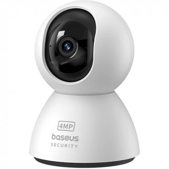 IP-камера відеоспостереження Baseus Security P1 Indoor Camera 3K. Київ. фото 1 IP-камера відеоспостереження Baseus Security P1 Indoor Camera 3K. Київ. фото 1
