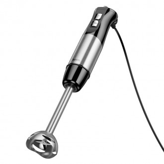 Ручний блендер HOCO HE31 6-in-1 handheld blender 5 режимів 1000W. Київ. фото 1 Ручний блендер HOCO HE31 6-in-1 handheld blender 5 режимів 1000W. Київ. фото 1