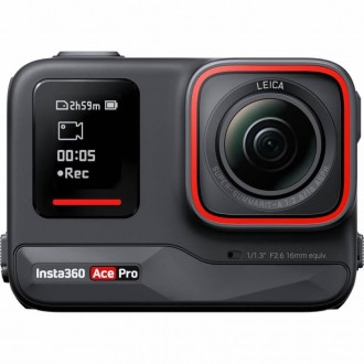 Екшн-камера Insta360 Ace Pro (CINSAAJA). . фото 5 . . фото 5