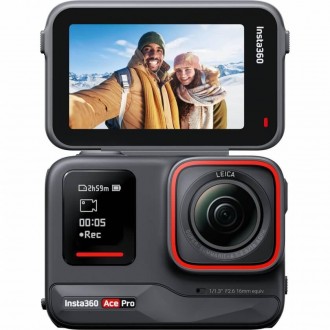 Екшн-камера Insta360 Ace Pro (CINSAAJA). Київ. фото 1 Екшн-камера Insta360 Ace Pro (CINSAAJA). Київ. фото 1