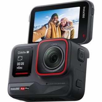 Екшн-камера Insta360 Ace Pro (CINSAAJA). . фото 3 . . фото 3