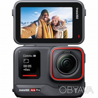 Екшн-камера Insta360 Ace Pro (CINSAAJA). . фото 1 . . фото 1