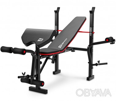 Лавка тренувальна Hop-Sport HS-1055 Pro