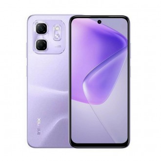 Смартфон Infinix Hot 50i X6531B 4 / 128 GB Dreamy Purple (фіолетовий). Київ. фото 1 Смартфон Infinix Hot 50i X6531B 4 / 128 GB Dreamy Purple (фіолетовий). Київ. фото 1
