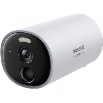 IP-камера відеоспостереження зовнішня Baseus Security B1 Outdoor Camera 2K (S0SV. . фото 3 . . фото 3