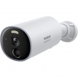 IP-камера відеоспостереження зовнішня Baseus Security B1 Outdoor Camera 2K (S0SV. Київ. фото 1 IP-камера відеоспостереження зовнішня Baseus Security B1 Outdoor Camera 2K (S0SV. Київ. фото 1