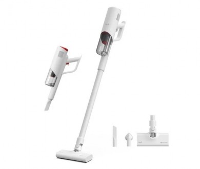 Ручний вертикальний пилосос Deerma Vacuum Cleaner Dem-dx300. Київ. фото 1 Ручний вертикальний пилосос Deerma Vacuum Cleaner Dem-dx300. Київ. фото 1